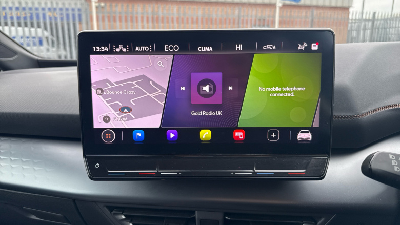 CUPRA Born 150kW V3 58kWh 5dr Auto Electric Hatchback